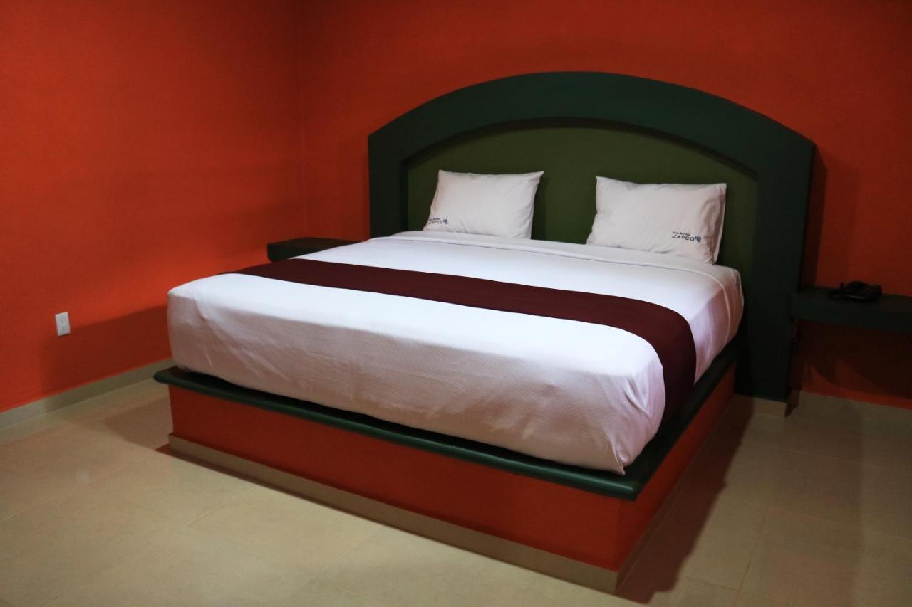 Hotel Boutique Jayco San Jose Iturbide Exterior photo