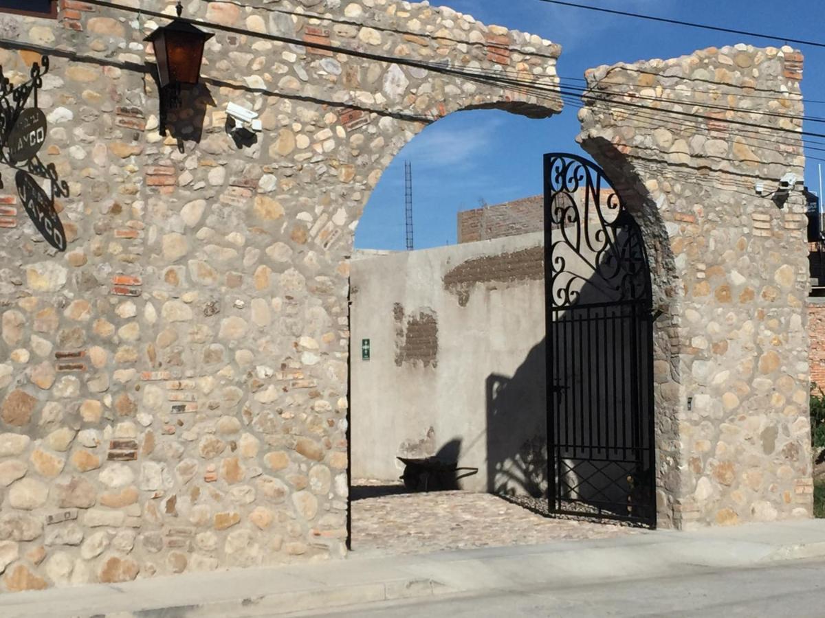 Hotel Boutique Jayco San Jose Iturbide Exterior photo
