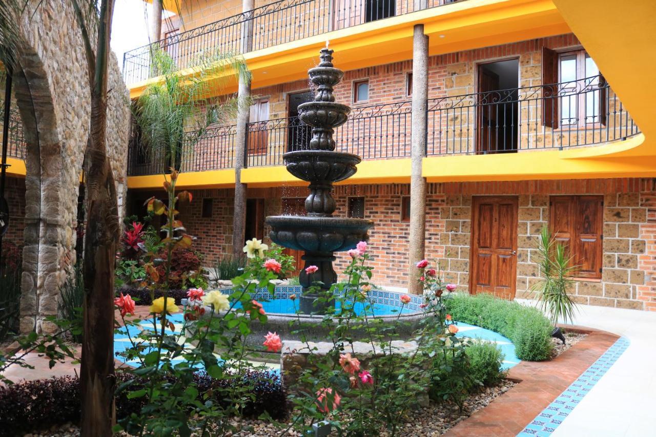 Hotel Boutique Jayco San Jose Iturbide Exterior photo