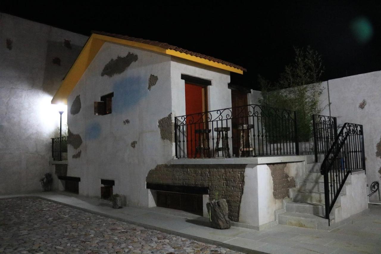 Hotel Boutique Jayco San Jose Iturbide Exterior photo