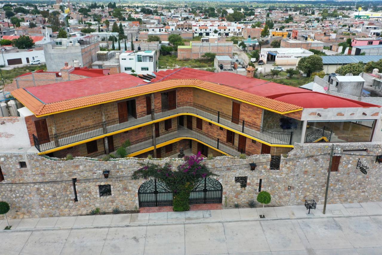Hotel Boutique Jayco San Jose Iturbide Exterior photo