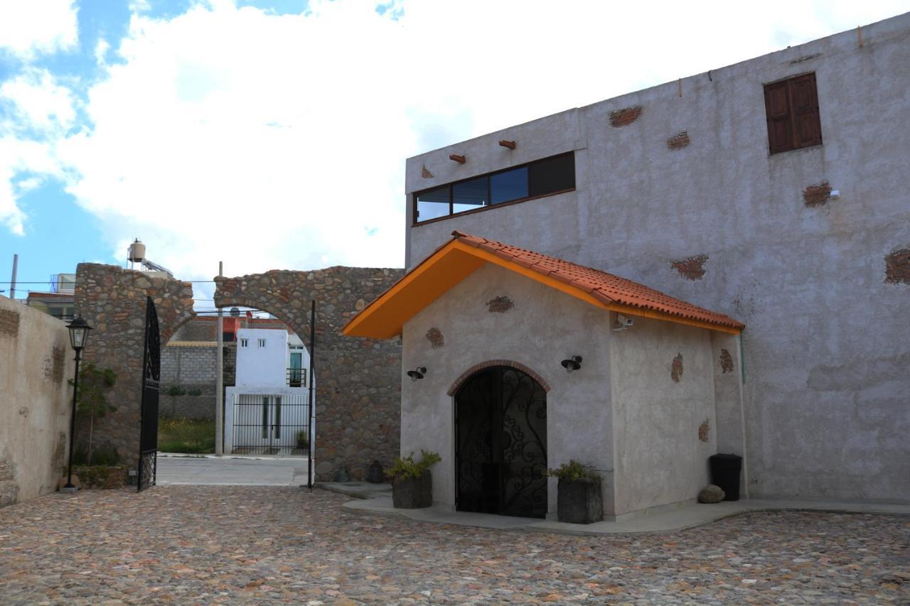 Hotel Boutique Jayco San Jose Iturbide Exterior photo