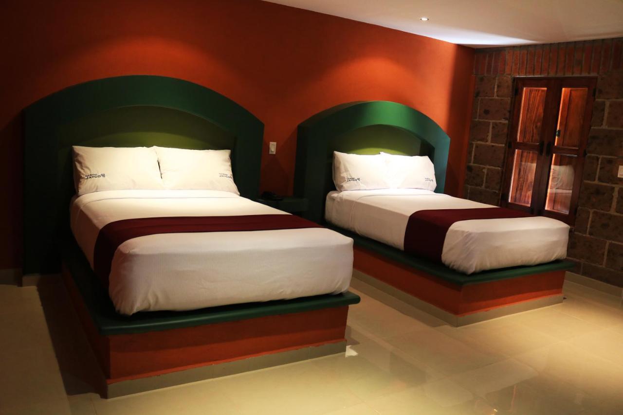 Hotel Boutique Jayco San Jose Iturbide Exterior photo
