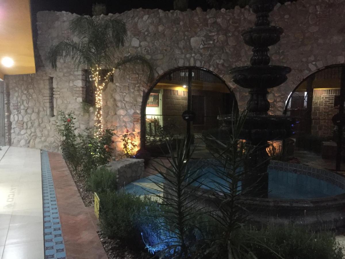 Hotel Boutique Jayco San Jose Iturbide Exterior photo