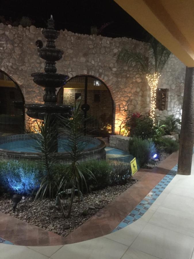 Hotel Boutique Jayco San Jose Iturbide Exterior photo