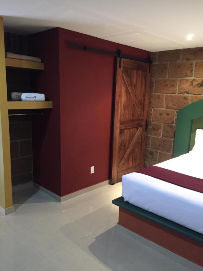 Hotel Boutique Jayco San Jose Iturbide Exterior photo