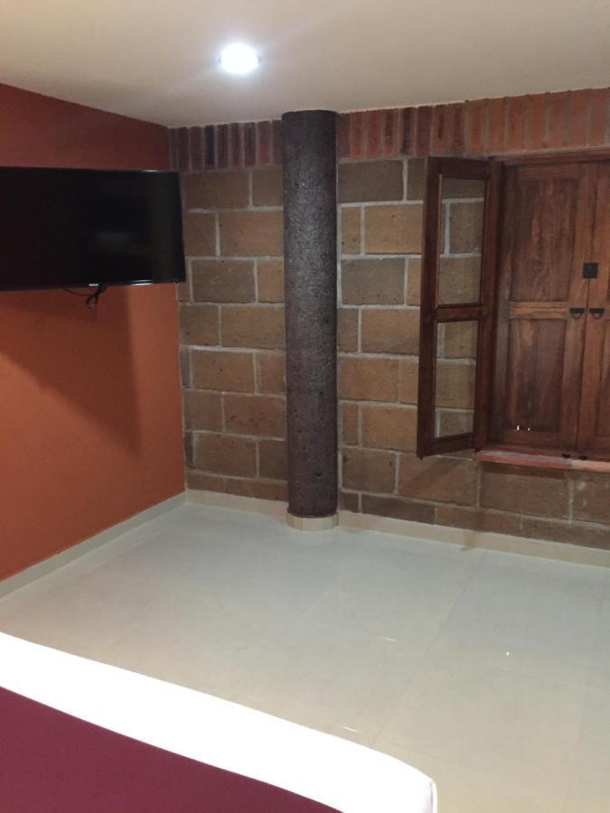 Hotel Boutique Jayco San Jose Iturbide Exterior photo