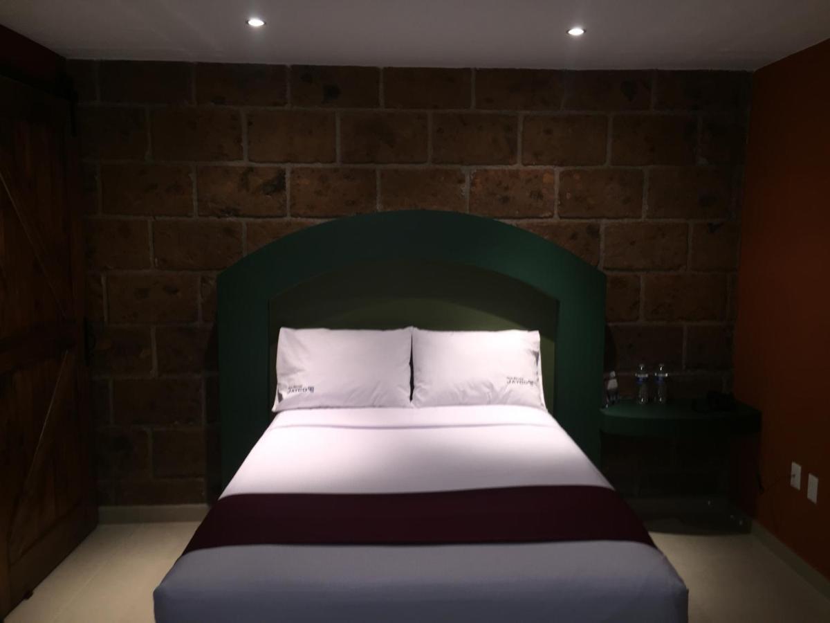 Hotel Boutique Jayco San Jose Iturbide Exterior photo