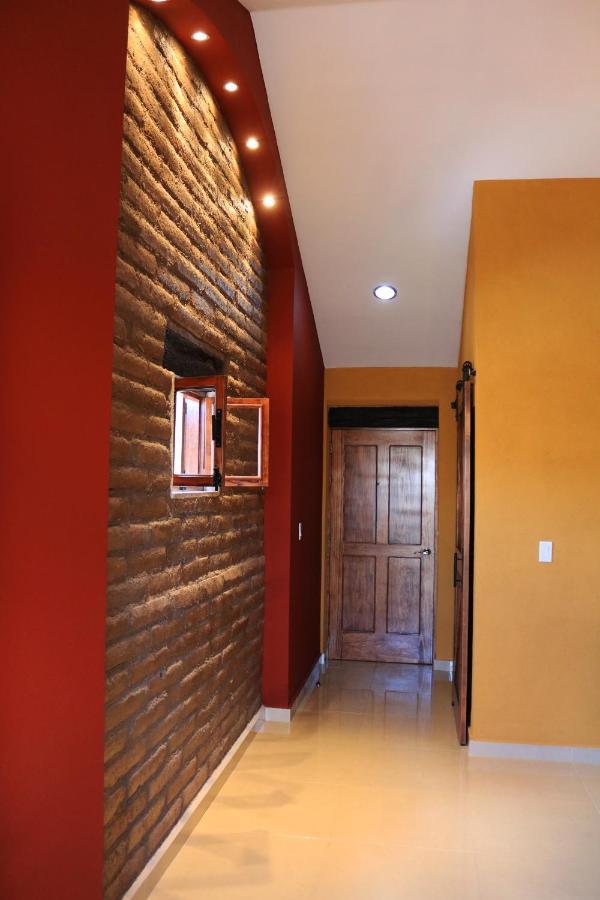 Hotel Boutique Jayco San Jose Iturbide Exterior photo